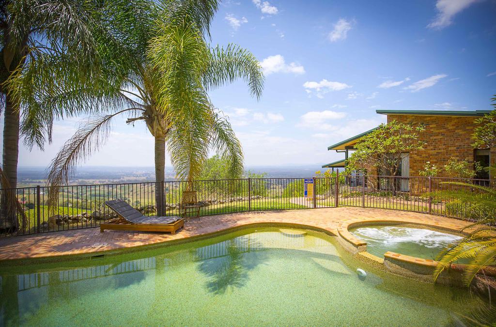 Mount View NSW Whitsundays Accommodation