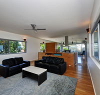 Architectural Design on the Beach - Whitsundays Accommodation