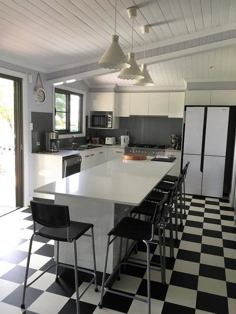 Area51 Warwick - Whitsundays Accommodation 3