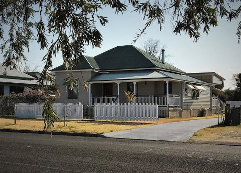 Area51 Warwick - Whitsundays Accommodation 0
