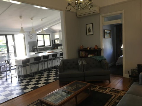 Area51 Warwick - Whitsundays Accommodation 1
