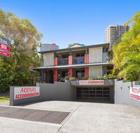 Arrival Lodge Bed  Breakfast - Whitsundays Accommodation