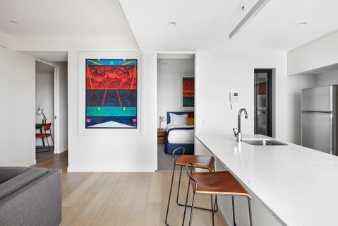 Art Series - The Johnson - Whitsundays Accommodation 1