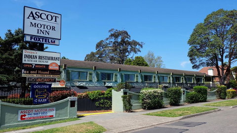 Ascot Motor Inn - Whitsundays Accommodation 0
