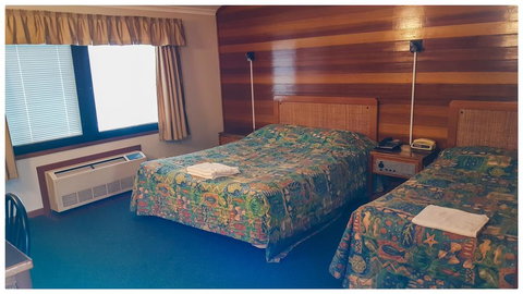 Ascot Motor Inn - Whitsundays Accommodation 2