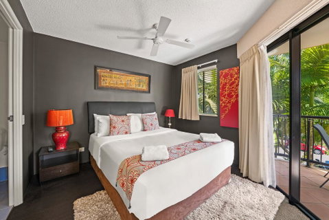 Asiatic Suite At Nautilus Mooloolaba - Whitsundays Accommodation 1