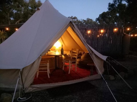Macedon Ranges Glamping - Whitsundays Accommodation 0