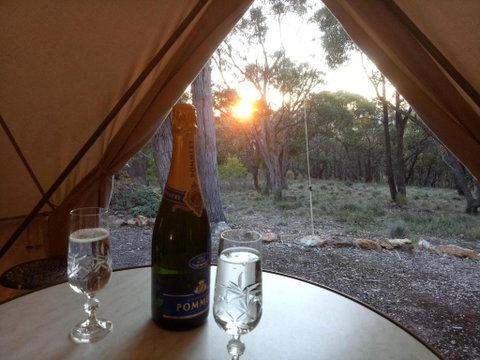 Macedon Ranges Glamping - Whitsundays Accommodation 2
