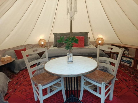 Macedon Ranges Glamping - Whitsundays Accommodation 3