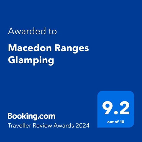 Macedon Ranges Glamping - Whitsundays Accommodation 1