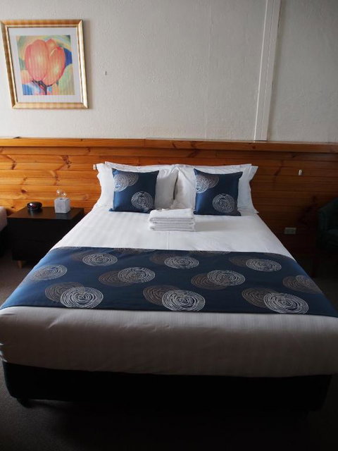 Majestic Motel - Whitsundays Accommodation 3