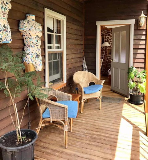 Maktub Biodynamic Farm - Whitsundays Accommodation 0