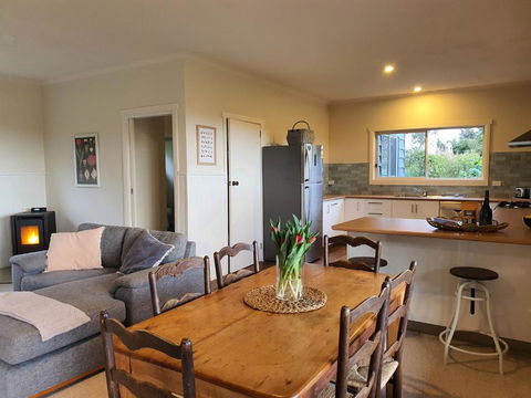 Mallavale Farm, Boat Harbour - Whitsundays Accommodation 1