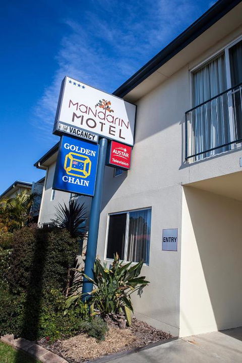 Mandarin Motel - Whitsundays Accommodation 0