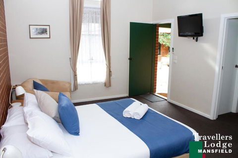 Mansfield Travellers Lodge - Whitsundays Accommodation 0