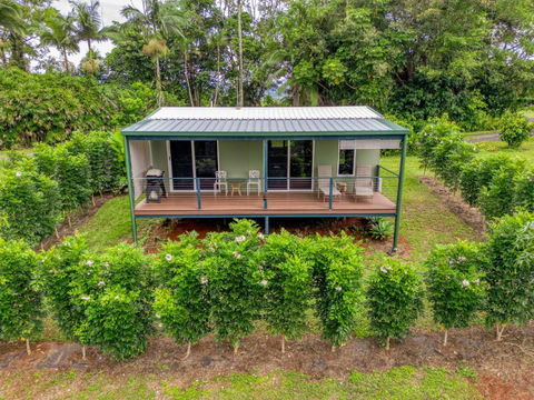 Mena Creek Flower House - Whitsundays Accommodation 2