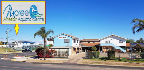 Maria Motel - Whitsundays Accommodation 1