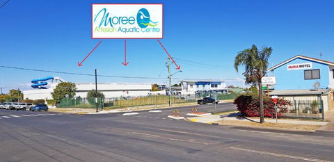 Maria Motel - Whitsundays Accommodation 2