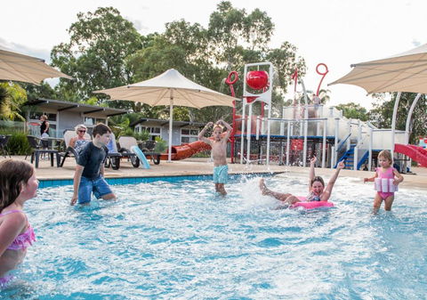 Marion Holiday Park - Whitsundays Accommodation 0