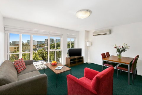 Melbourne Carlton Central Apartment Hotel Official - Whitsundays Accommodation 3