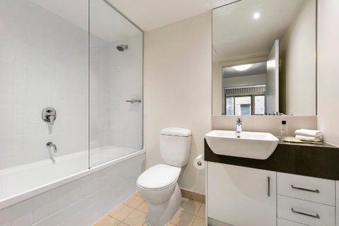 Melbourne Carlton Central Apartment Hotel Official - Whitsundays Accommodation 2
