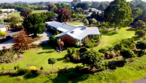Melbourne Garden Bed And Breakfast - Whitsundays Accommodation 0