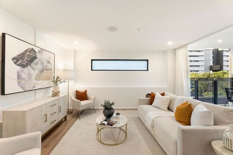 Modern Luxury Gabba Apartment - Whitsundays Accommodation 3