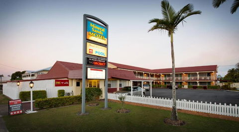Mineral Sands Motel - Whitsundays Accommodation 0