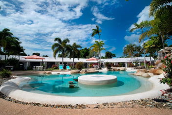 Mission Beach Resort with Whitsundays Accommodation