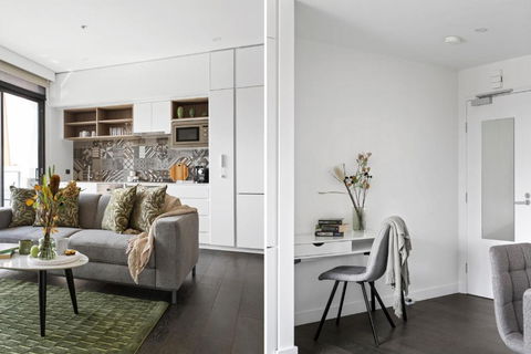 Modern Elegance Caulfield North - Whitsundays Accommodation 1