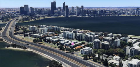 Moon River, South Perth - Whitsundays Accommodation 2