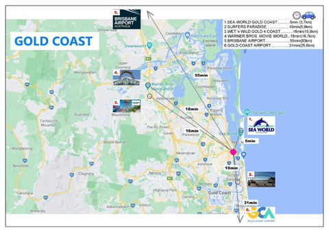 NEW Exquistely Furnished 2 Bedroom Apartment - Whitsundays Accommodation 0