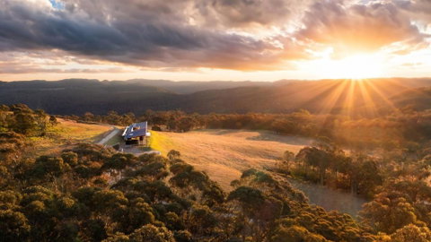 Mountain Top Bilpin, Studio 1 Isyd - Whitsundays Accommodation 0