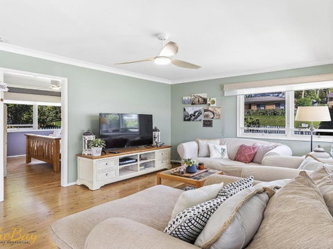 Morton Cottage At Lemon Tree - Whitsundays Accommodation 1