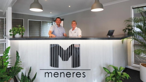 Motel Meneres - Whitsundays Accommodation 1