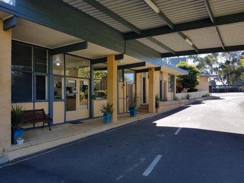 Motel Traralgon - Whitsundays Accommodation 0