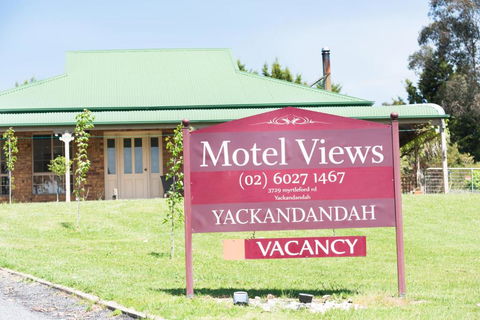 Motel Views Yackandandah - Whitsundays Accommodation 2