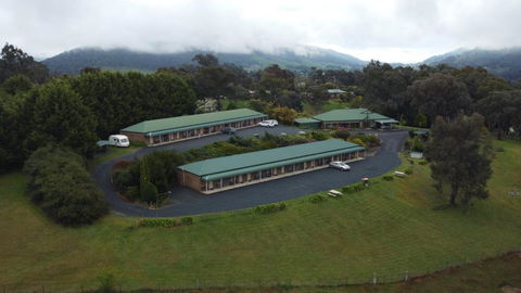 Motel Views Yackandandah - Whitsundays Accommodation 1