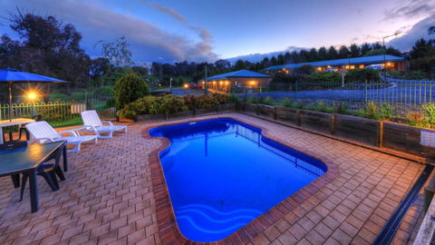 Motel Views Yackandandah - Whitsundays Accommodation 0