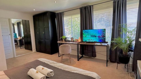 Mulgrave Harmony Guest House - Whitsundays Accommodation 0