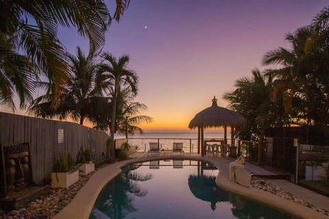 Mylara Beachfront Holiday Home - Whitsundays Accommodation 0