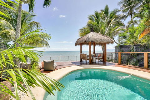 Mylara Beachfront Holiday Home - Whitsundays Accommodation 2