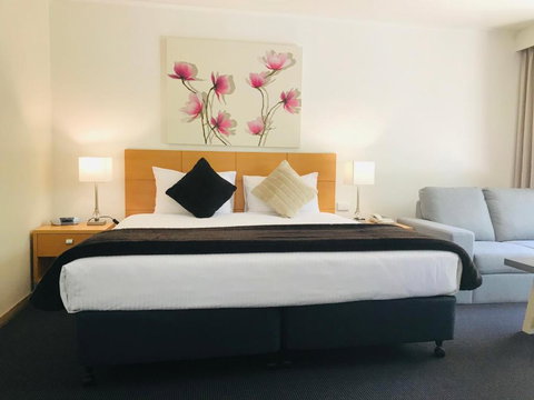 Nagambie Motor Inn And Conference Centre - Whitsundays Accommodation 2