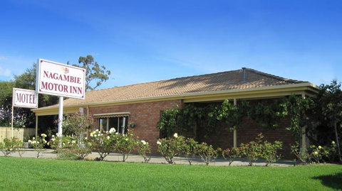Nagambie Motor Inn And Conference Centre - Whitsundays Accommodation 0