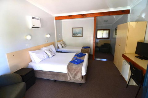 Narooma Motel - Whitsundays Accommodation 2
