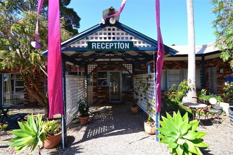 Narooma Motel - Whitsundays Accommodation 1