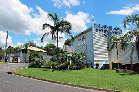 Nationwide Motel - Whitsundays Accommodation 0