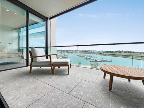 Nautilus View - Luxury Marina Getaway - Whitsundays Accommodation 0
