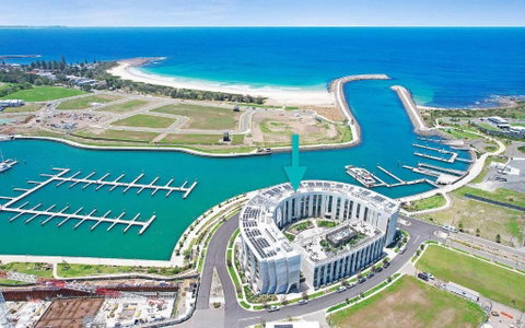 Nautilus View - Luxury Marina Getaway - Whitsundays Accommodation 1