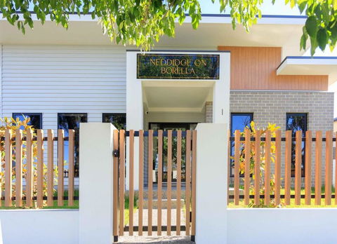 Neddidge - Whitsundays Accommodation 2